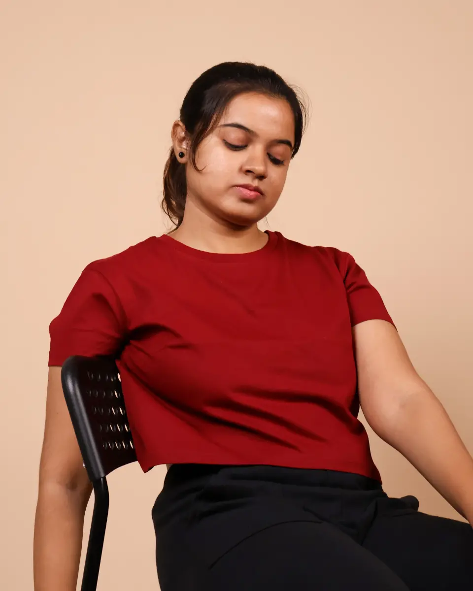 Distine Athleisure Crops Products