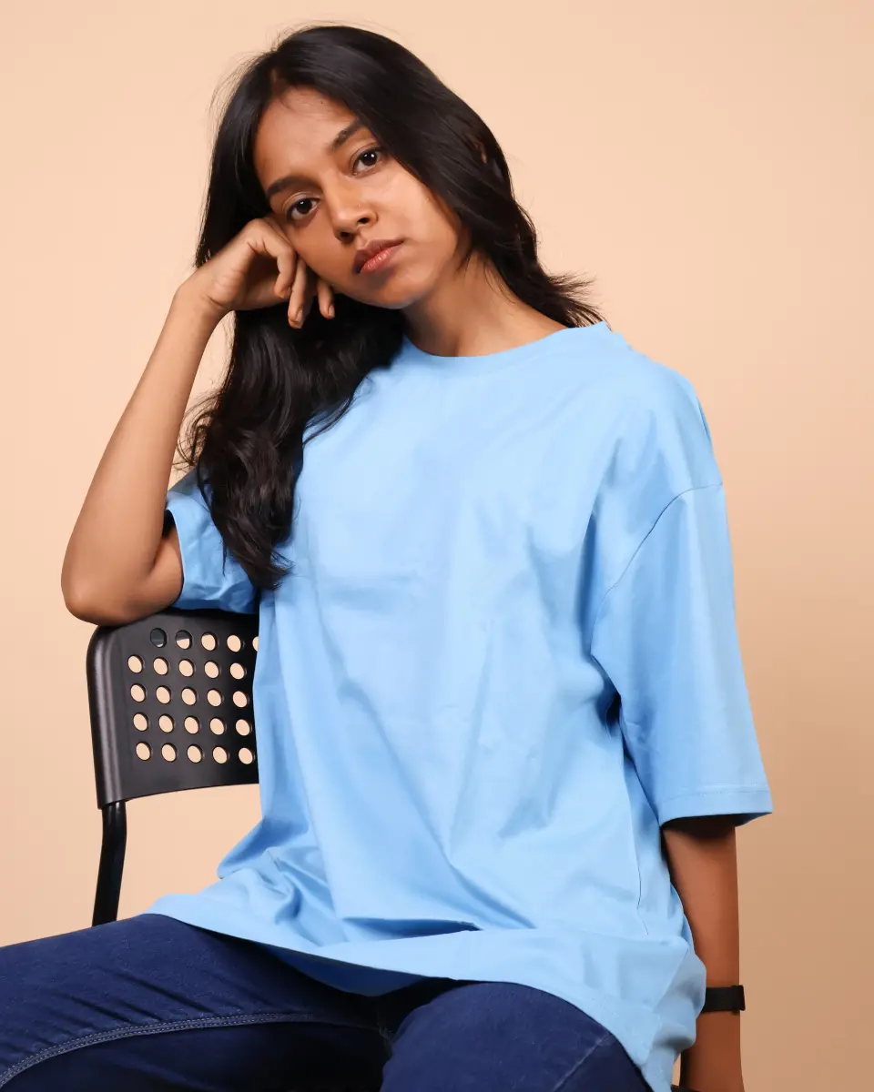 Distine Athleisure Oversized Tees Products