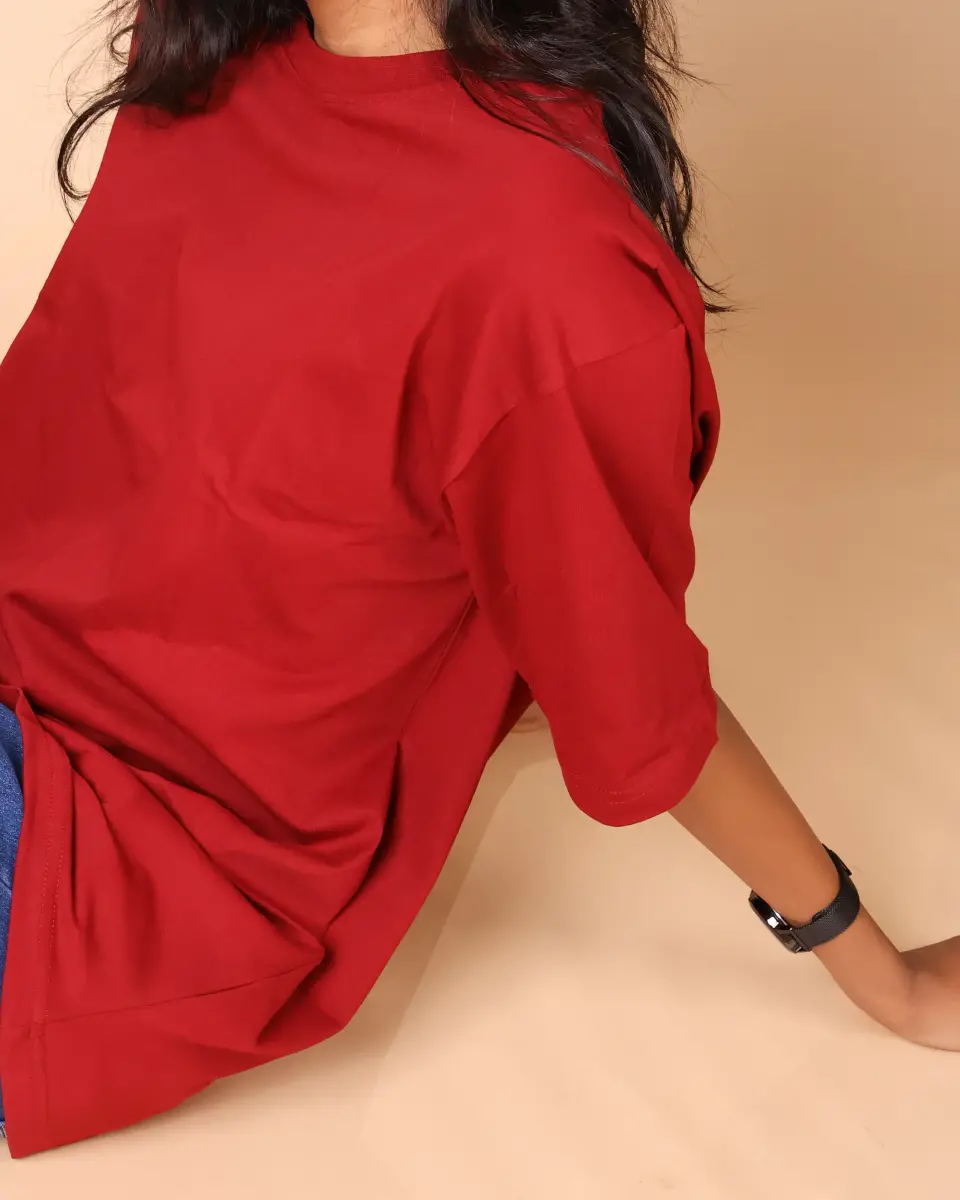 Distine Athleisure Oversized Tees Products