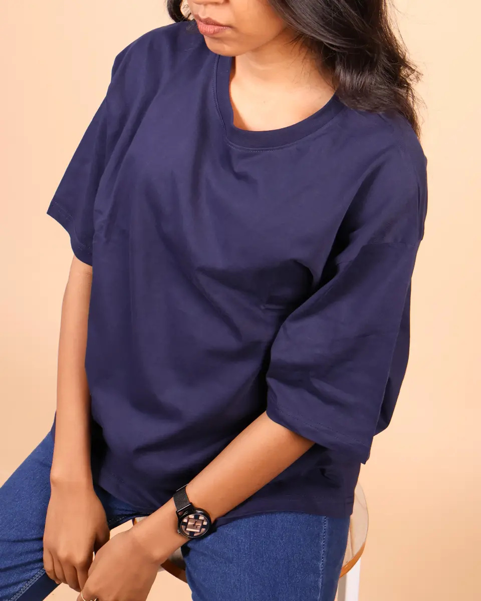 Distine Athleisure Oversized Tees Products