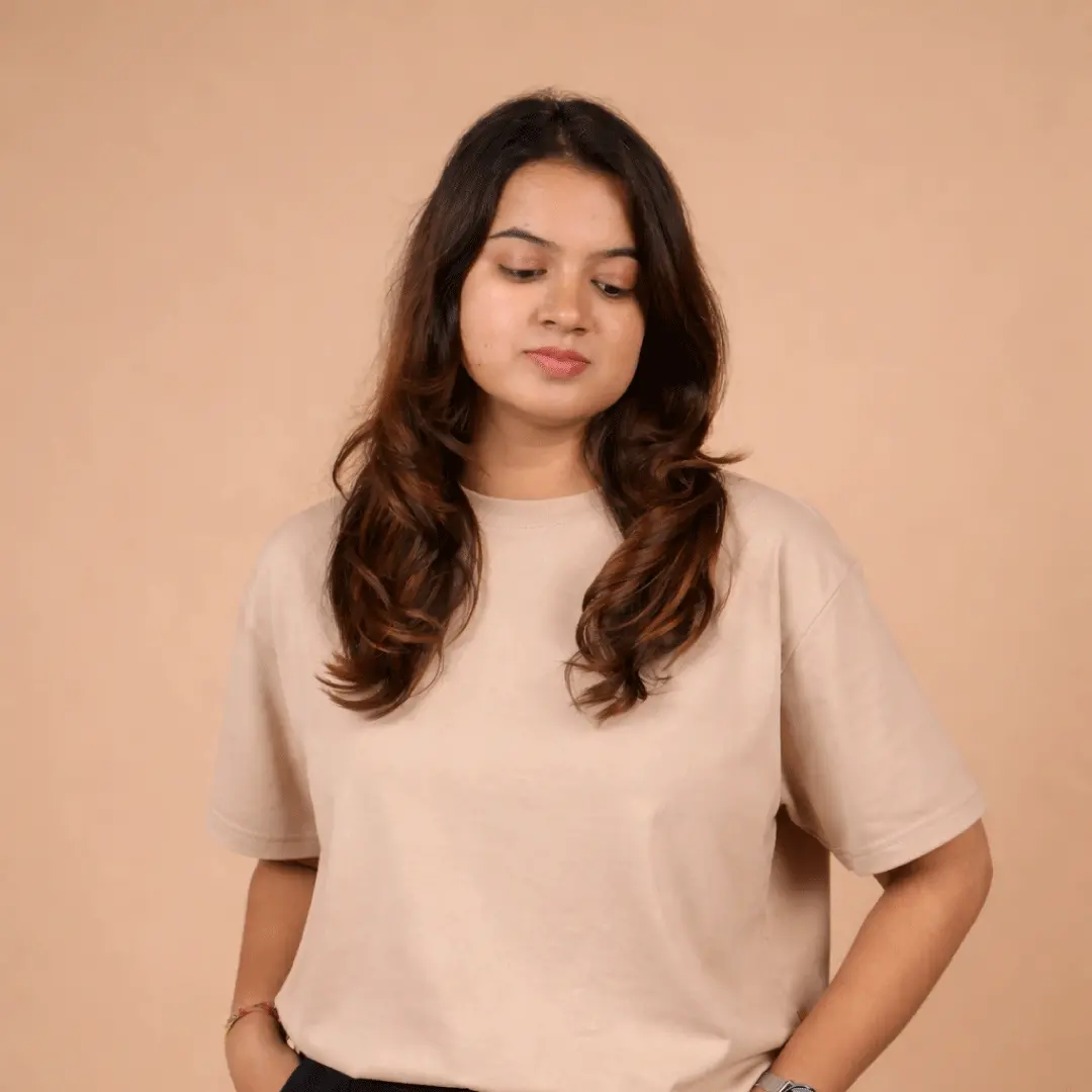 Distine Athleisure Oversized Tees Products