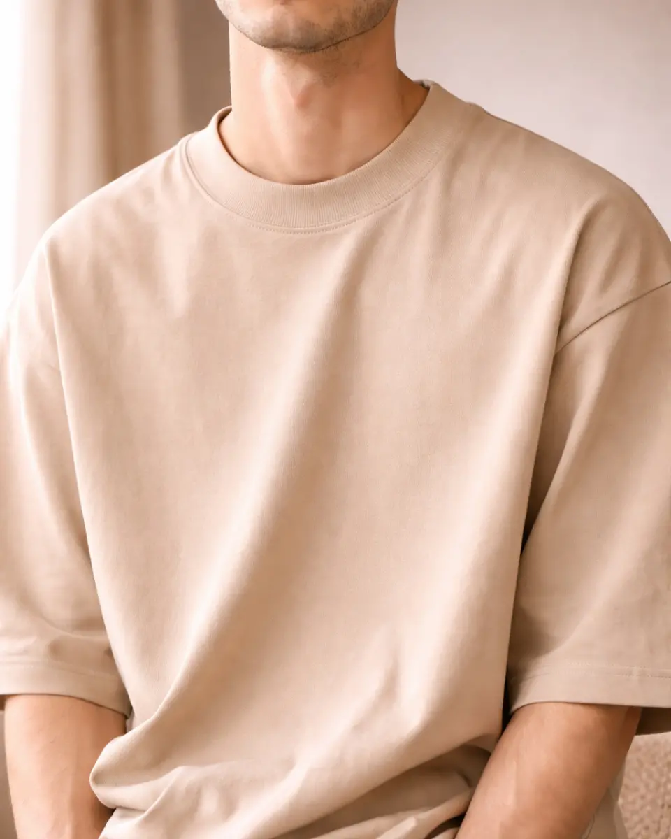 Distine Athleisure Oversized Tees Products