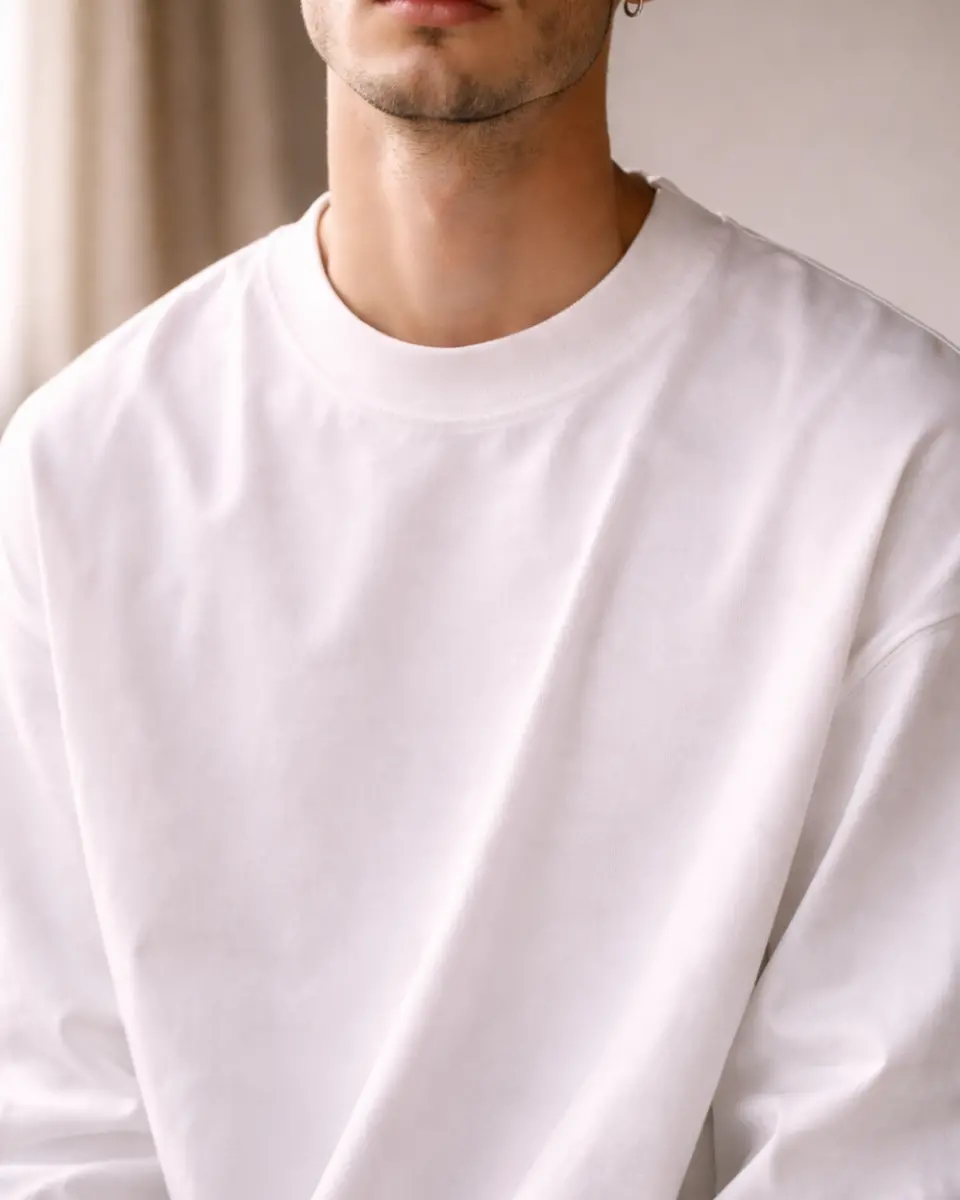 Distine Athleisure Oversized Tees Products