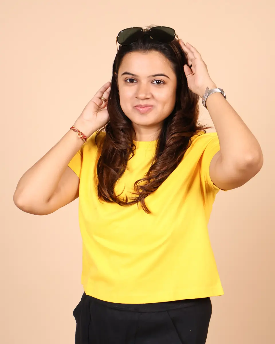 Distine Athleisure Crops Products