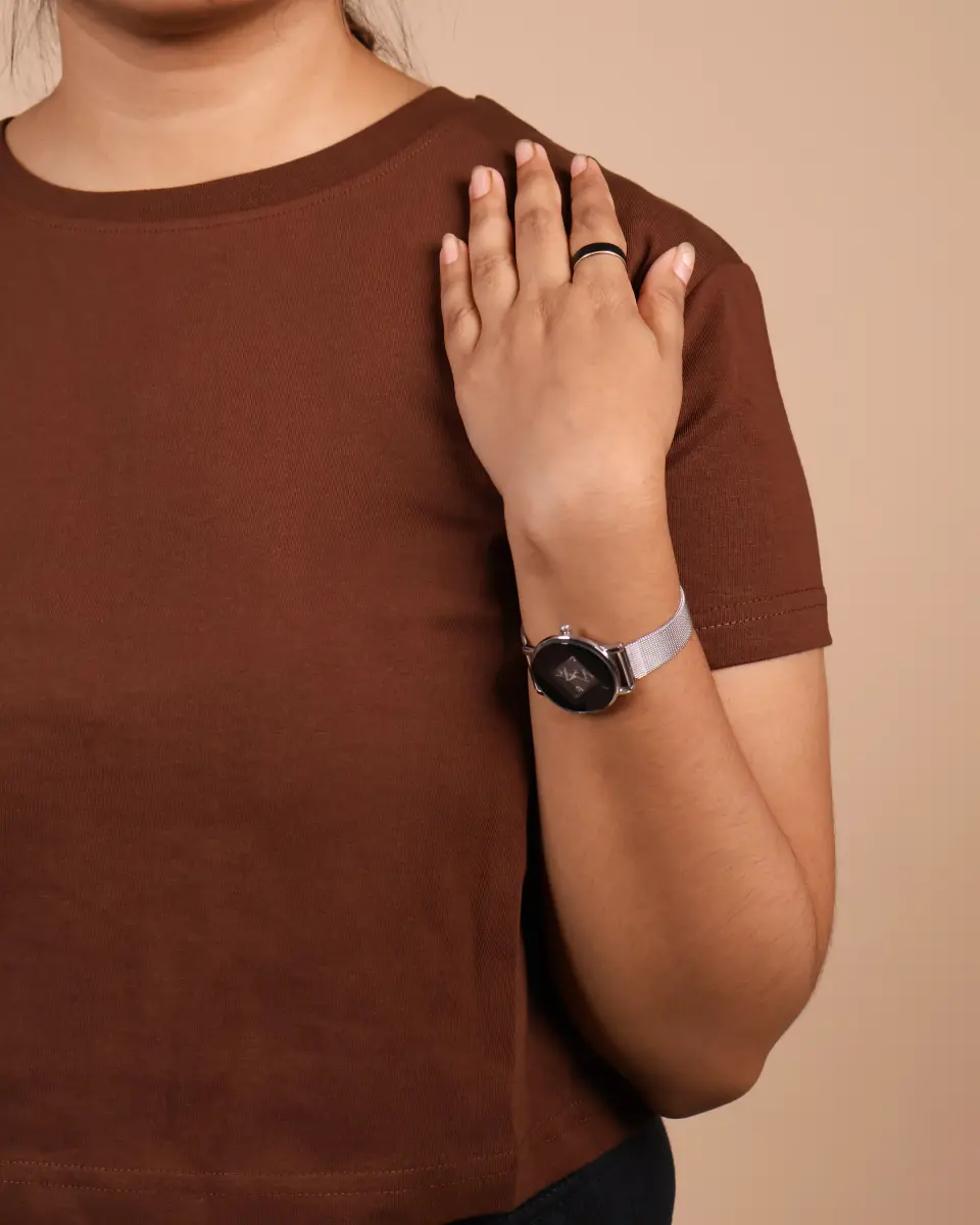 Distine Athleisure Crops Products